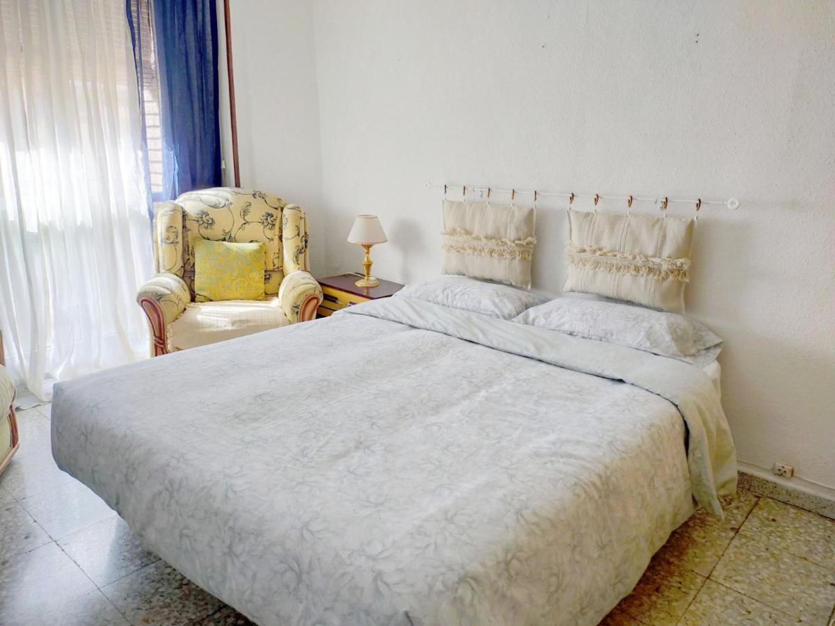 סרגוסה Habitaciones Valen מראה חיצוני תמונה