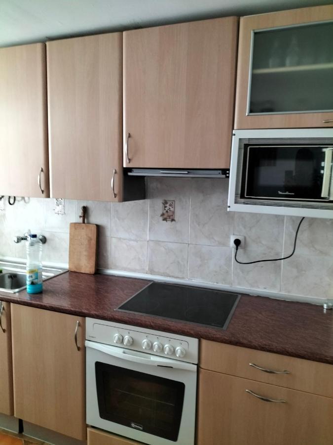 סרגוסה Habitaciones Valen מראה חיצוני תמונה
