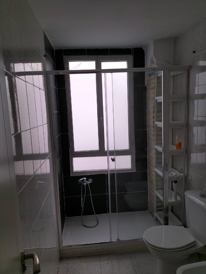 סרגוסה Habitaciones Valen מראה חיצוני תמונה