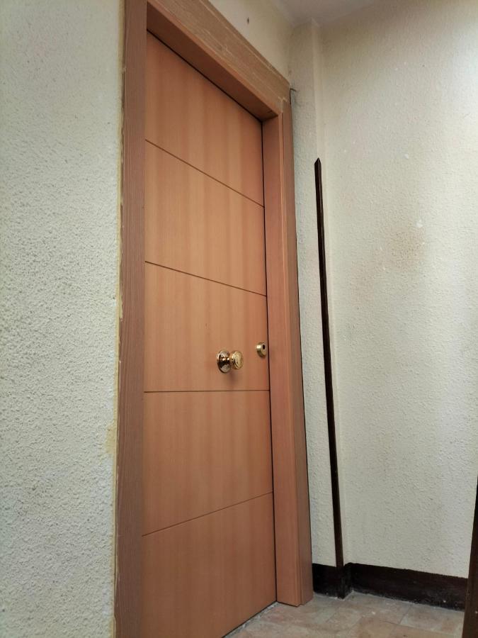 סרגוסה Habitaciones Valen מראה חיצוני תמונה